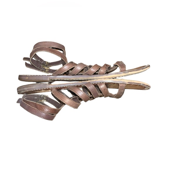 Gilda Gladiator Sandal Size 8.5 M - Picture 5 of 9